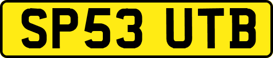 SP53UTB