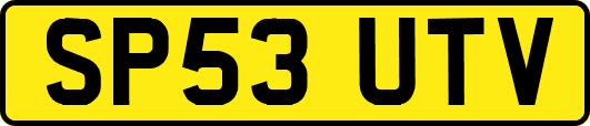 SP53UTV