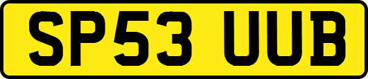 SP53UUB