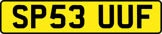 SP53UUF