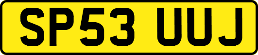 SP53UUJ