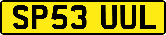 SP53UUL