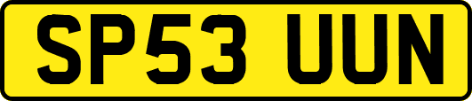 SP53UUN