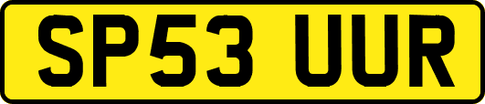 SP53UUR