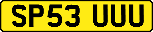 SP53UUU