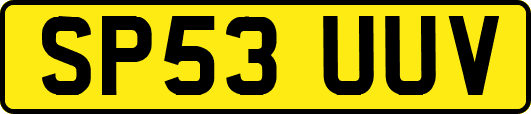 SP53UUV