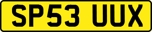 SP53UUX
