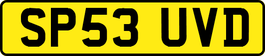 SP53UVD