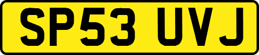SP53UVJ