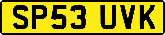 SP53UVK