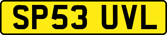 SP53UVL