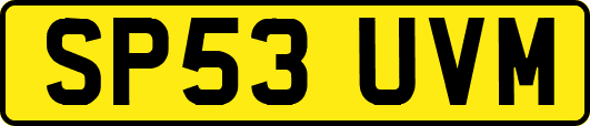 SP53UVM