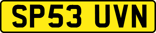 SP53UVN