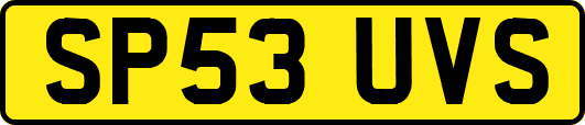 SP53UVS