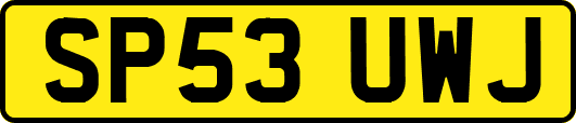 SP53UWJ