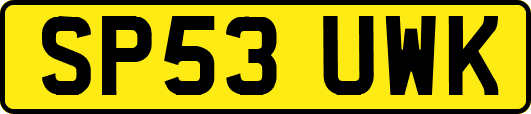 SP53UWK