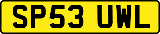 SP53UWL