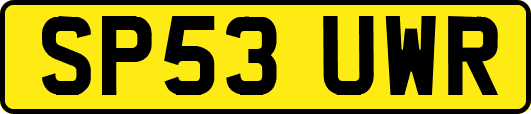 SP53UWR