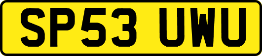SP53UWU