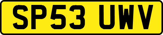 SP53UWV