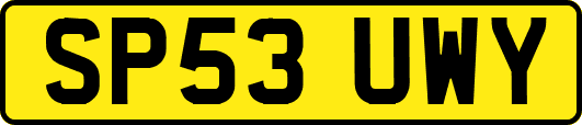 SP53UWY