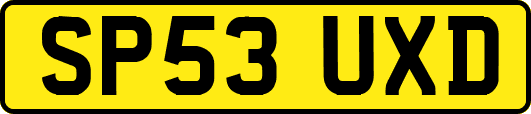 SP53UXD
