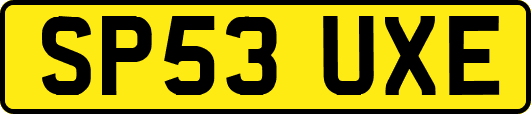 SP53UXE