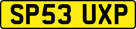 SP53UXP