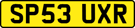 SP53UXR
