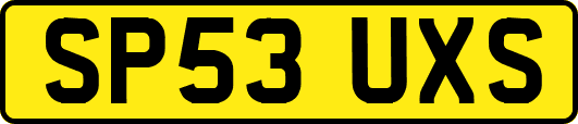 SP53UXS