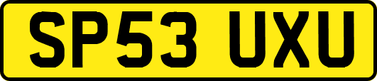 SP53UXU