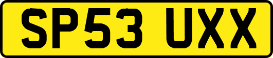 SP53UXX