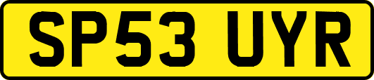 SP53UYR