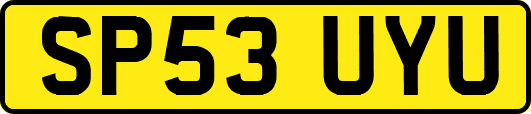SP53UYU