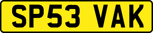 SP53VAK