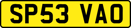 SP53VAO