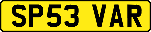 SP53VAR