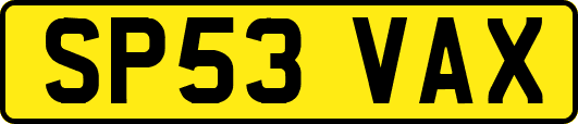 SP53VAX