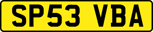 SP53VBA