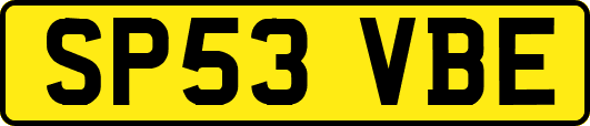 SP53VBE