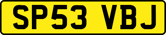 SP53VBJ