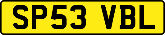 SP53VBL