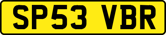 SP53VBR
