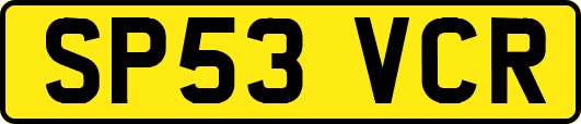 SP53VCR
