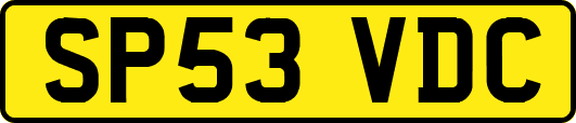 SP53VDC