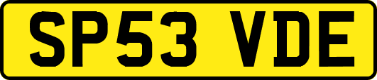SP53VDE