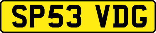 SP53VDG