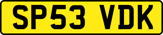 SP53VDK