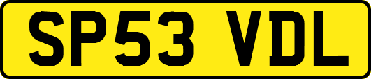 SP53VDL