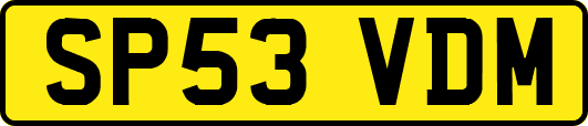 SP53VDM